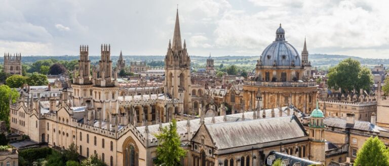 Unveiling the Prestige and Legacy of Oxford University: An In-Depth Introduction